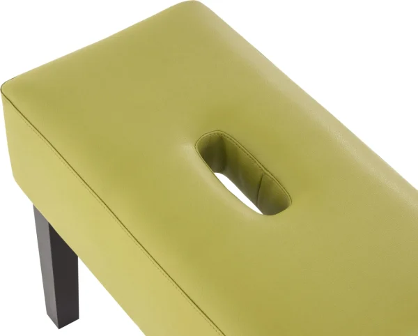 Табурет мягкий Handy зеленый — изображение 4