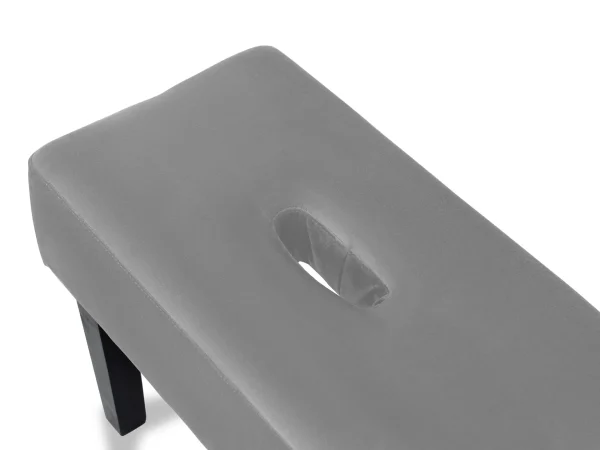Табурет мягкий Handy светло-серый — изображение 5
