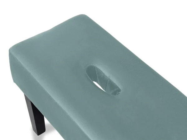 Табурет мягкий Handy бирюзовый — изображение 5