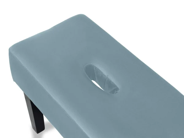 Табурет мягкий Handy голубой — изображение 5