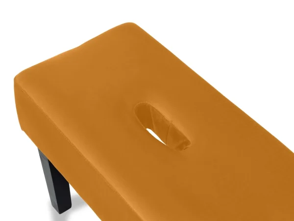 Табурет мягкий Handy желтый — изображение 5