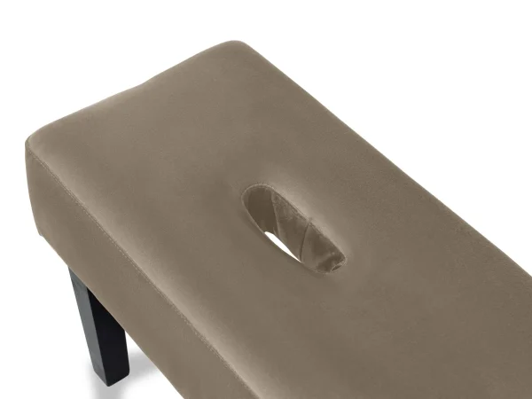 Табурет мягкий Handy светло-коричневый — изображение 5