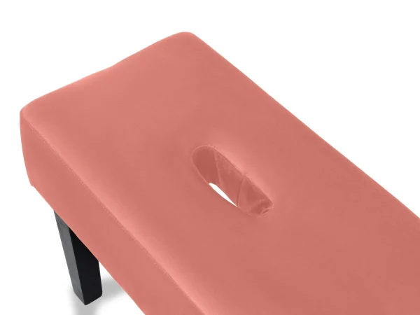 Табурет мягкий Handy оранжевый — изображение 5