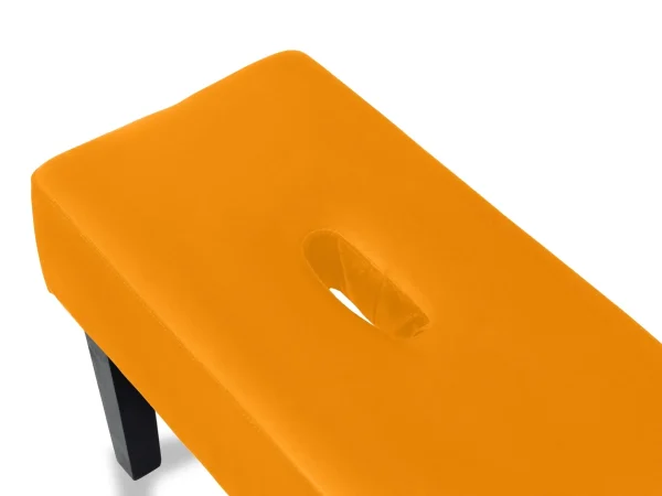 Табурет мягкий Handy желтый — изображение 5