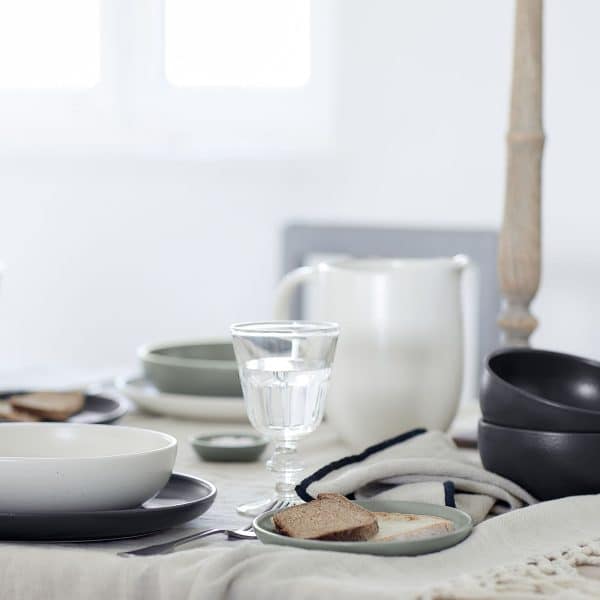 Тарелка Oyster Grey SOP161-OYS(SOP161-965) — изображение 2