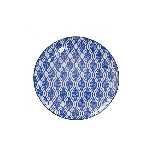 Тарелка blue/white 8521 — изображение 2