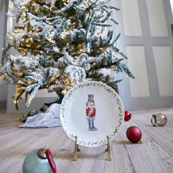 Тарелка white TP213-WNT(TP213-00821D) — изображение 2