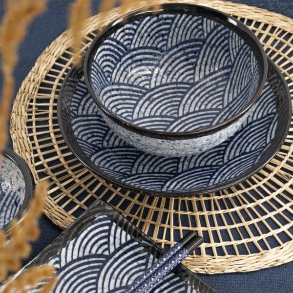 Тарелка blue 18578 — изображение 2