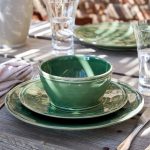 Тарелка FOREST GREEN FT301-GRN(NAP283-01315Z) — изображение 2