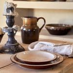 Тарелка Cream-caramel JSP152-CRM(JSP152-00519T) — изображение 2