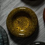 Тарелка gold E745-O-06159/9.5 — изображение 2