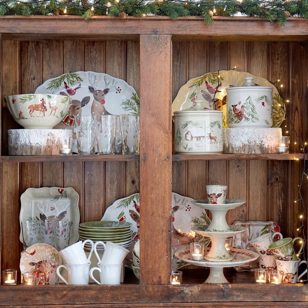 Тарелка white TR441-03318S(DF625-WHI)СНЯТО — изображение 2