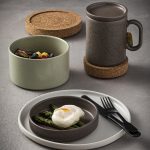 Тарелка white RNP214-WHI(RNP214-067) — изображение 2