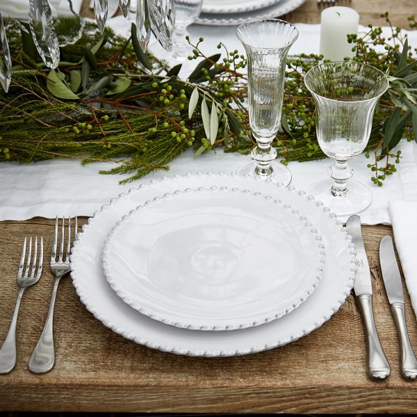 Тарелка white PEP173-WHI(PEP173-02202F) — изображение 2