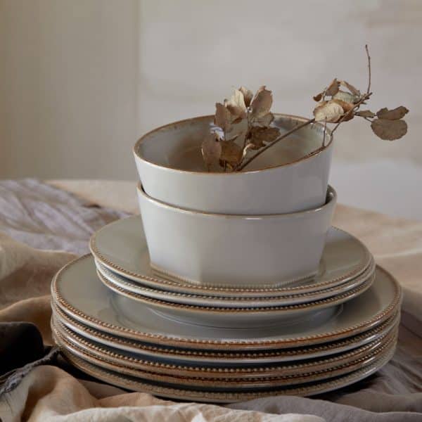 Тарелка ash grey PEP335-02818B(ASH)СНЯТО — изображение 2