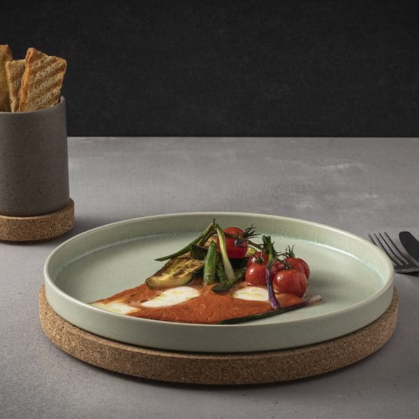 Тарелка BAY LEAF RNP172-GRN(RNP172-VC4127) — изображение 2