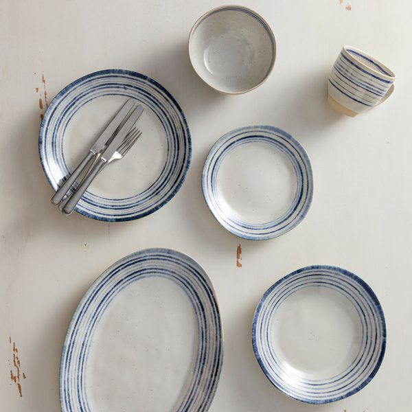 Тарелка white LSP251-WHI(LSP251-02120F) — изображение 2