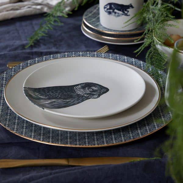 Тарелка FAUNA COP211-FND(COP211-00920D) — изображение 2