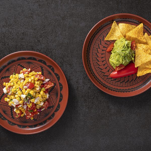 Тарелка Aztec SOP161-AZD(SOP161-02821H) — изображение 2