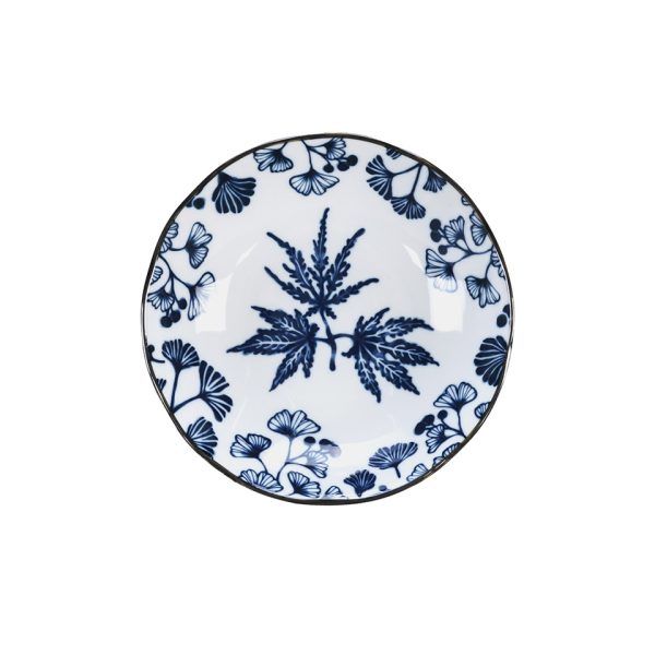 Тарелка white, blue 16712 — изображение 2