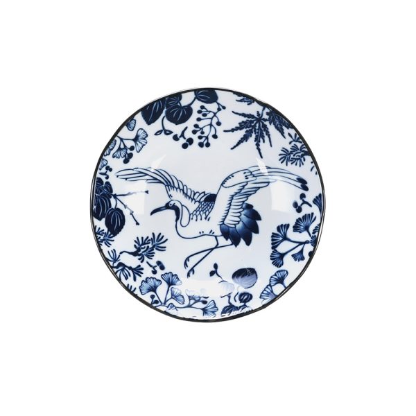 Тарелка white, blue 16713 — изображение 2