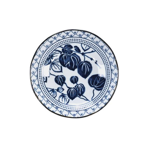 Тарелка white, blue 16714 — изображение 2