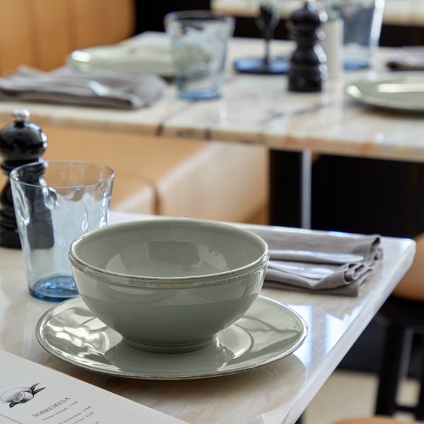 Тарелка Sage green FIP161-SAG(FIP161-03317D) — изображение 2