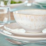 Тарелка white TA603-WHI(COP211-01017S) — изображение 2