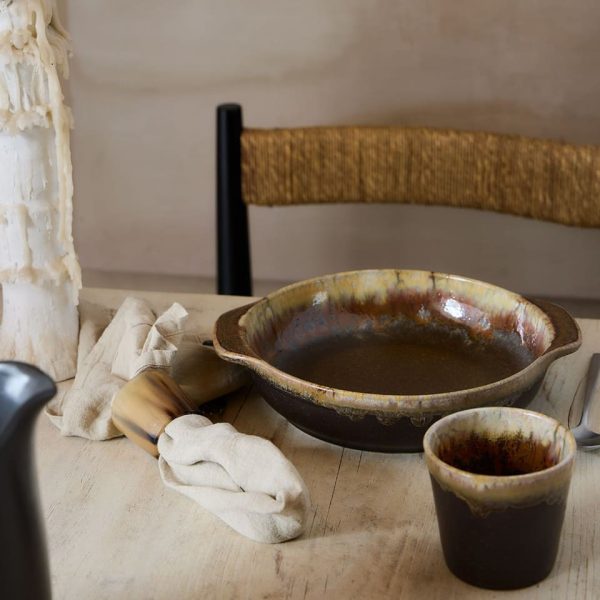 Тарелка Mocha-latte AP251-MOC(AP251-01321C) — изображение 2