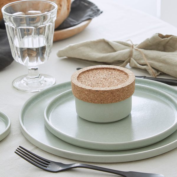 Тарелка BAY LEAF RNP211-GRN(RNP211-VC4127) — изображение 2