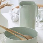 Тарелка BAY LEAF RNP254-GRN(RNP254-VC4127) — изображение 2