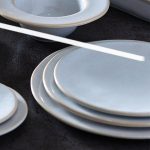 Тарелка white RTP311-BRA(RTP311-VC7172) — изображение 2