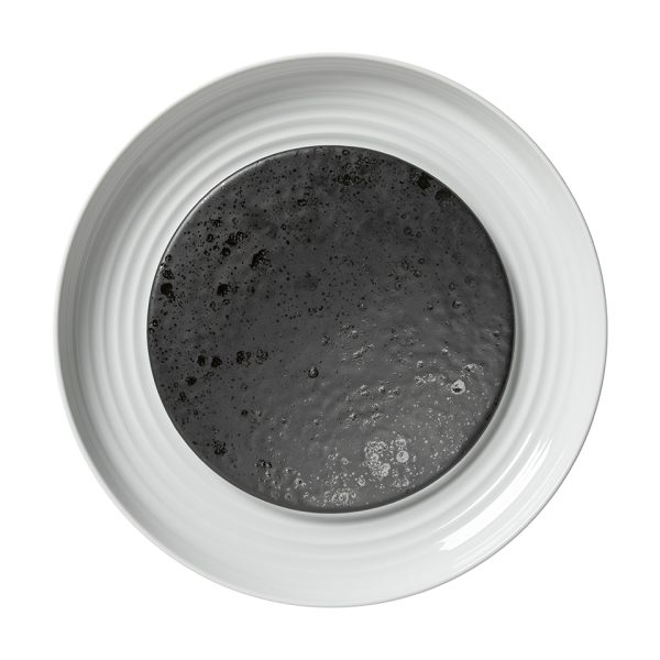 Тарелка Black RCP201-BLK(RCP201-03123F) — изображение 2