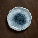 Тарелка blue/white E752-P-10195/10 — изображение 2