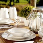 Тарелка white ATP151-CRM(ATP151-05407E) — изображение 2