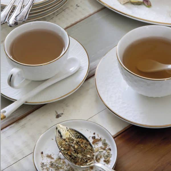 Тарелка white 16964 — изображение 3