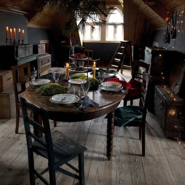 Тарелка white TP213-WMK(TP213-00821E) — изображение 3