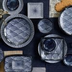 Тарелка blue 18578 — изображение 3