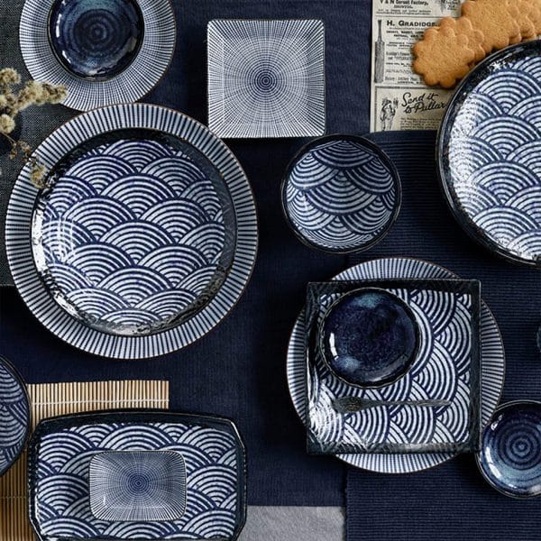 Тарелка blue 18578 — изображение 3