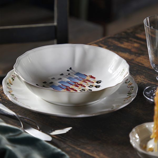 Тарелка white TP273-WNT(TP273-00921I) — изображение 3