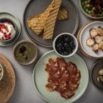 Тарелка BAY LEAF RNP172-GRN(RNP172-VC4127) — изображение 3