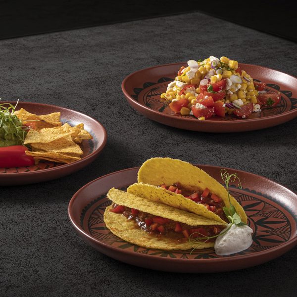 Тарелка Aztec SOP231-AZC(SOP231-02821C) — изображение 3