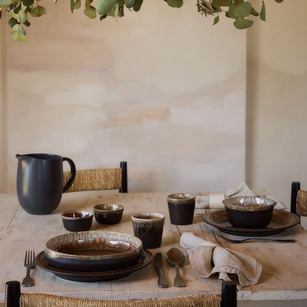 Тарелка Mocha-latte JSP262-MOC(JSP262-01321B) — изображение 3