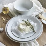 Тарелка white 16395 — изображение 3