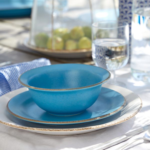 Тарелка Blue cyan XCP221-CBL — изображение 3