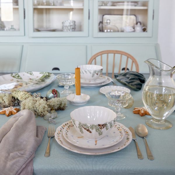 Тарелка white TP213-WHI(TP213-00821G) — изображение 3