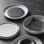 Тарелка Black RCP201-BLK(RCP201-03123F) — изображение 3