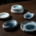 Тарелка blue/white E752-P-10195/10 — изображение 3