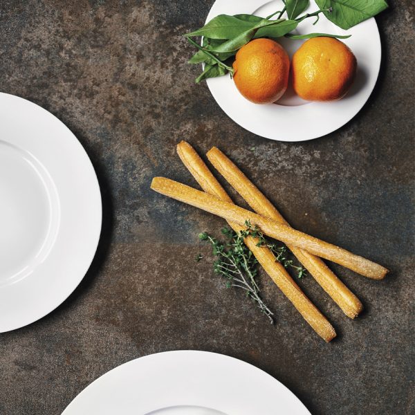 Тарелка white LAGL000AV004240 — изображение 2