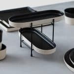 Тарелка LATTITUDE BLACK NLD081-LTB(NLD081-VC7192) — изображение 3